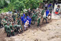 Pemerintah Bentuk Tim Hitung Dampak Kerusakan Akibat Gempa di Sulut dan Malut