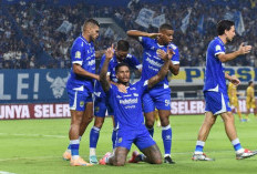 Persib, Persija, Borneo FC Siap Saling Sikut di Laga Tunda Pekan 8 Super League