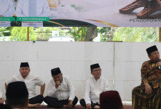 Peringatan Nuzulul Qur’an di Pendopo Cirebon, Bupati Imron Ajak Bangun Generasi Beriman