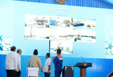 Prabowo Groundbreaking 13 Proyek Hilirisasi Rp 116 T: Kilang Minyak, Pengganti LPG, hingga Biodiesel