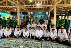 Cetak Pemimpin Masa Depan, Gerakan Pemuda Ansor Kota Cirebon Gelar Pelatihan Kepemimpinan Dasar