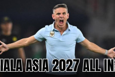 3 Poin Utama Untuk Persiapan Timnas Indonesia Jelang Piala Asia 2027 Usai Juara FIFA ASEAN Cup 2026 