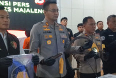 Pemuda di Majalengka Dikeroyok hingga Ditembak Airsoft Gun, 4 Pelaku Ditangkap