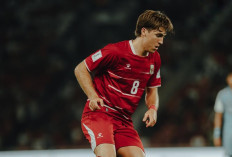 Dulu Membela Australia di GBT, Kini Luke Vickery Debut dan Cetak Assist di GBK Resmi Jadi Pemain Indonesia