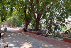 Pedestrian Sungai Sukalila Cirebon Makin Modern, Segmen 1 Ditarget Rampung Akhir 2026