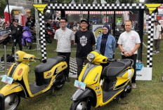 Yamaha CLASSY Modifest 2026 Bandung Jadi Ruang Ekspresi Kultur Skena & Kalcer, Lifestyle Kota Kembang
