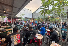 Grebek Sekre Vol. 8 Sambangi Tasikmalaya, Yamaha Jabar dan YRFI Jabar Perkuat Sinergi Bersama Komunitas