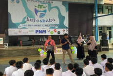 Univ Day SMAN 1 Cirebon: Alumni Sukses Bongkar Kunci Lolos PTN dan Raih Masa Depan Gemilang