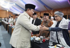 Buka Puasa di Istana, Buya Yahya Ajak Masyarakat Doakan Presiden Prabowo