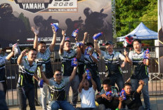 MAXi Yamaha Day 2026 Pecah! Ribuan Riders Sulawesi Tumpah Ruah Rayakan Spirit ‘More Than Ride’ di Kota Bone