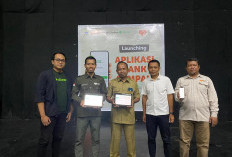Rumah Zakat Gandeng Climato Luncurkan Aplikasi Bank Sampah