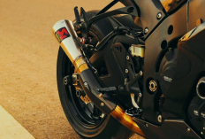 Knalpot Racing Bikin Motor Ngacir? Cek Fakta dan Kenali Pengaruhnya pada Performa Mesin