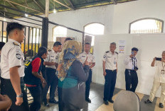 Usai Kasus Lapas Cibinong, DPRD Kuningan Sidak Lapas Kelas IIA, Ternyata Ini Hasilnya