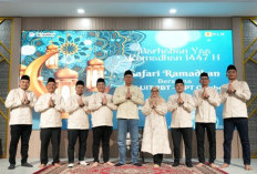 PLN UPT Cirebon dan YBM PLN Gelar Berbagi Berkah Ramadhan, Santuni dan Buka Bersama Yatim Dhuafa