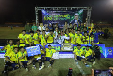 Luragung Juara Lagi! Taklukkan Ciawigebang Lewat Adu Penalti di Final Bupati Cup 2026