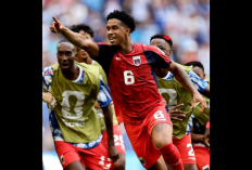 Sensasi Cape Verde Belum Usai! Tahan Uruguay 2-2 di Piala Dunia 2026, Gol Kevin Pina Viral
