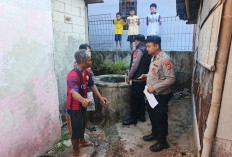 Misteri Kematian Lansia di Kuningan: Rusti Ditemukan dalam Sumur, Ada Bercak Darah