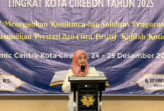 Wakil Walikota Cirebon Ungkap Strategi Baru Pembinaan Qari–Hafidz: Tak Bisa Lagi Andalkan Pola Lama