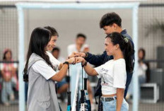 Yamaha Youth Community Bandung Bikin Healing Ala 90’s, Sporty, Seru, dan Penuh Ekspresi  