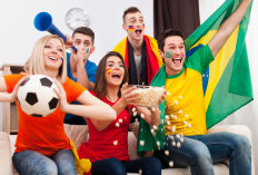 Jadwal Piala Dunia 2026 Minggu 14 Juni: Brasil vs Maroko, Australia vs Turki Live Pagi Ini