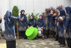 Aseehra Batik – Trusmi Gelar Lomba Parodi Orkestra Barang Bekas Perebutkan Hadiah Jutaan Rupiah