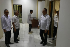 Sidak ASN Indramayu Usai Lebaran, 9 Pegawai Absen karena Cuti Resmi