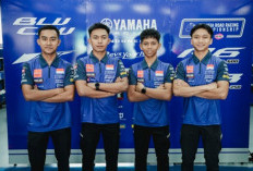Bidik Kemenangan di ARRC Sepang, Yamaha Racing Indonesia Siap Tampil Maksimal