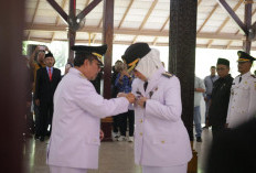 Mutasi Jelang Lebaran, Pemkab Cirebon Perkuat Pelayanan Publik