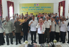 Bukan Sekadar Hidup Berdampingan, Ini Misi Pemkot Cirebon Soal Toleransi Antarumat Beragama