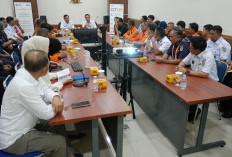 KAI Daop 3 Cirebon Gandeng BNN, Perkuat Komitmen Ciptakan Lingkungan Kerja Bebas Narkoba