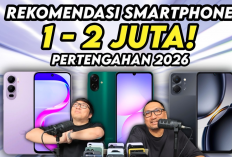 7 Daftar Hp Android 1 Jutaan Terbaik di Pertengahan Tahun 2026, Harga Naik Kualitas Menurun? Auto Sikat!