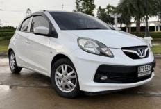 Mobil Bekas Rp100 Jutaan Paling Dicari dan Irit BBM, Brio Hingga Yaris Masih Jadi Incaran di Perkotaan