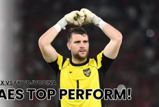 Kiper Timnas Indonesia Maarten Paes Taklukkan Runner-Up Liga Serbia, Skor 4-1 dan Cetak 3 Penyelamatan!