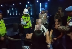 Polisi Militer  dan Petugas Gabungan Gelar Razia Serentak Tempat Hiburan Malam di Cirebon, Ini Hasilnya