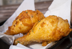 Rahasia Ayam Goreng Bawang Putih Gurih hingga ke Dalam, Ini 7 Kuncinya!