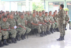 Penerimaan Prajurit TNI AD 2027 Gratis, Dandim Indramayu Ingatkan Bahaya Penipuan