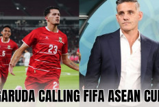 Garuda Calling FIFA ASEAN Cup, Simak Prediksi Daftar Pemain Timnas Indonesia di FIFA ASEAN Cup 2026