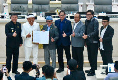 Ranperda P2APBD 2025 Disahkan Jadi Perda, Pemprov Jabar Fokus Perkuat Pelayanan Publik