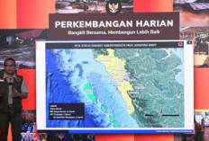 Waspada Bencana Susulan, BNPB Imbau Warga Perhatikan Hujan Intensitas Tinggi