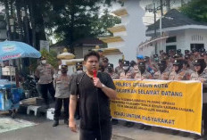 Demo di DPRD Kota Cirebon, FKKC dan FKKC Sampaikan 3 Tuntutan, Ini Isinya