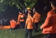 40 Personel Dikerahkan, Korban Hanyut di Sungai Kriyan Belum Ditemukan