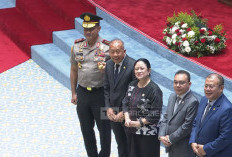 Komisi III DPR Aklamasi Setujui Komjen Suyudi Ario Seto Jadi Kapolri