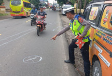 Tragis! Kecelakaan Maut di Depan Polsek Ciwaringin Tewaskan Satu Keluarga, Kasus Resmi Naik Penyidikan