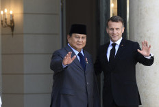 Dari Rusia ke Prancis, Prabowo dan Macron Sepakati Penguatan Kerja Sama