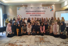 PIER Universitas Paramadina Bersama KAS Gelar Pelatihan Kepemimpinan Guru Perempuan se-Kota Malang