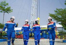 Libur Natal dan Tahun Baru, 38 Rig Pertamina Drilling Tetap Beroperasi Jaga Pasokan Energi Nasional