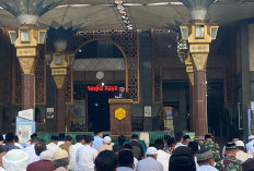 Panduan Sholat Idulfitri 2026 Lengkap: Niat, Tata Cara, dan Waktu yang Tepat