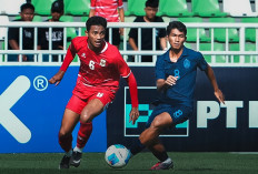 Timnas Indonesia U-19 Raih Peringkat Ketiga AFF U-19 2026, Gol Algazani Bungkam Kamboja