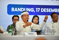 Dedi Mulyadi: MBG Bukan Sekadar Makan Gratis, Tapi Mesin Ekonomi Rakyat Jawa Barat