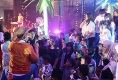 Pesta Tahun Baru di Aston Cirebon Pecah! Okupansi Hotel Tembus 92 Persen